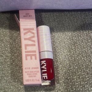 Kylie Cosmetics Lip Gloss - Mary Jo K Red